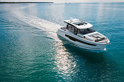 Катер Merry Fisher 1095 Coupe S2 